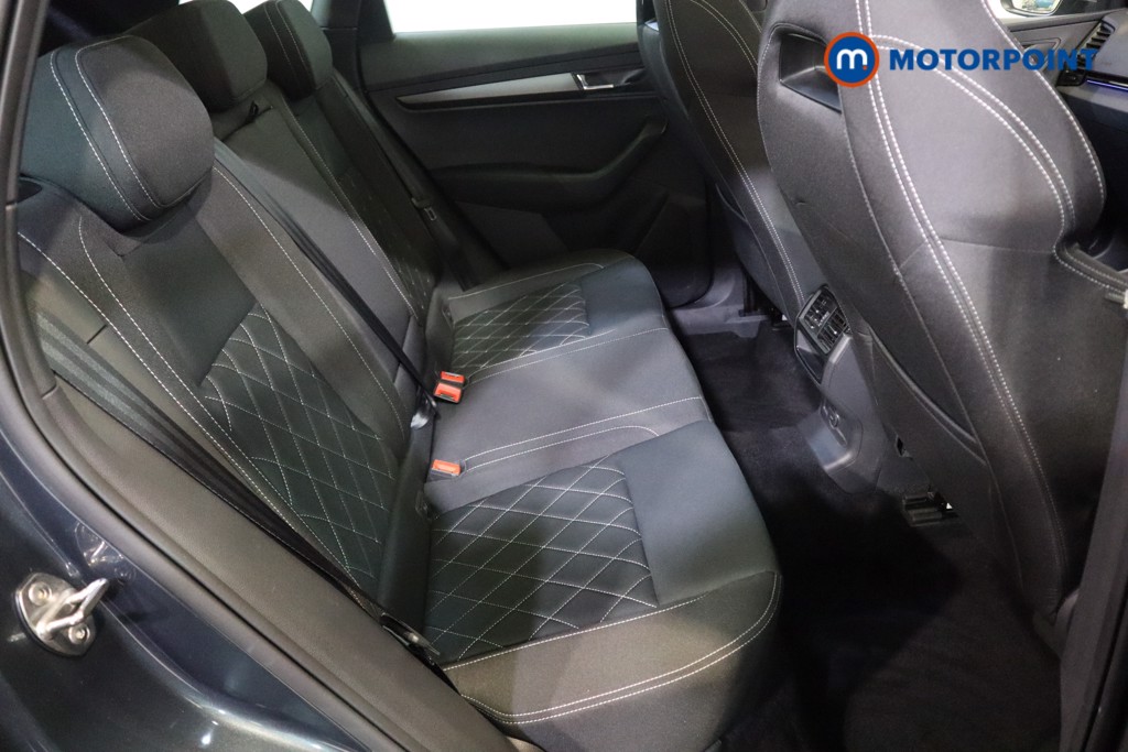 Skoda Karoq Sport Line Automatic Petrol SUV - Stock Number (1579941) - 8th supplementary image