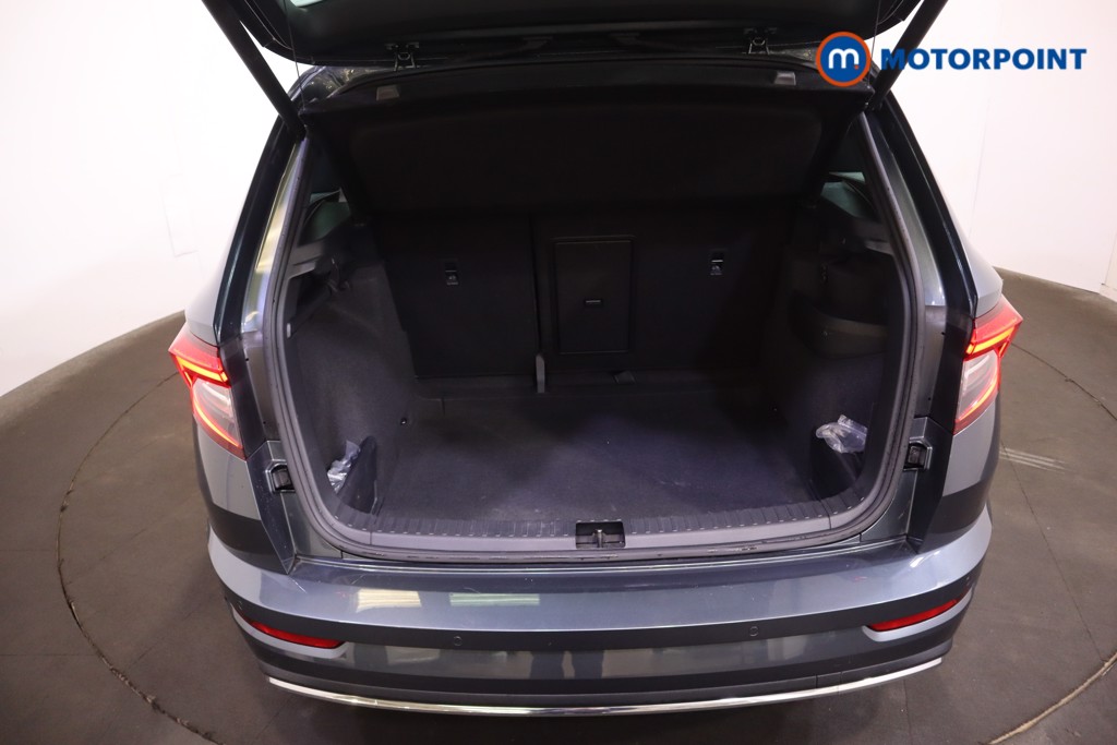 Skoda Karoq Sport Line Automatic Petrol SUV - Stock Number (1579941) - 9th supplementary image