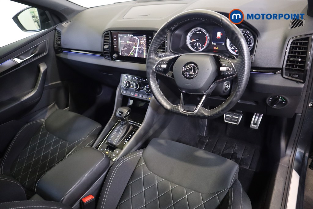 Skoda Karoq Sport Line Automatic Petrol SUV - Stock Number (1579941) - 1st supplementary image