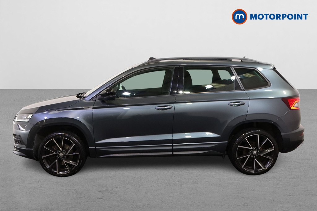 Skoda Karoq Sport Line Automatic Petrol SUV - Stock Number (1579941) - Passenger side