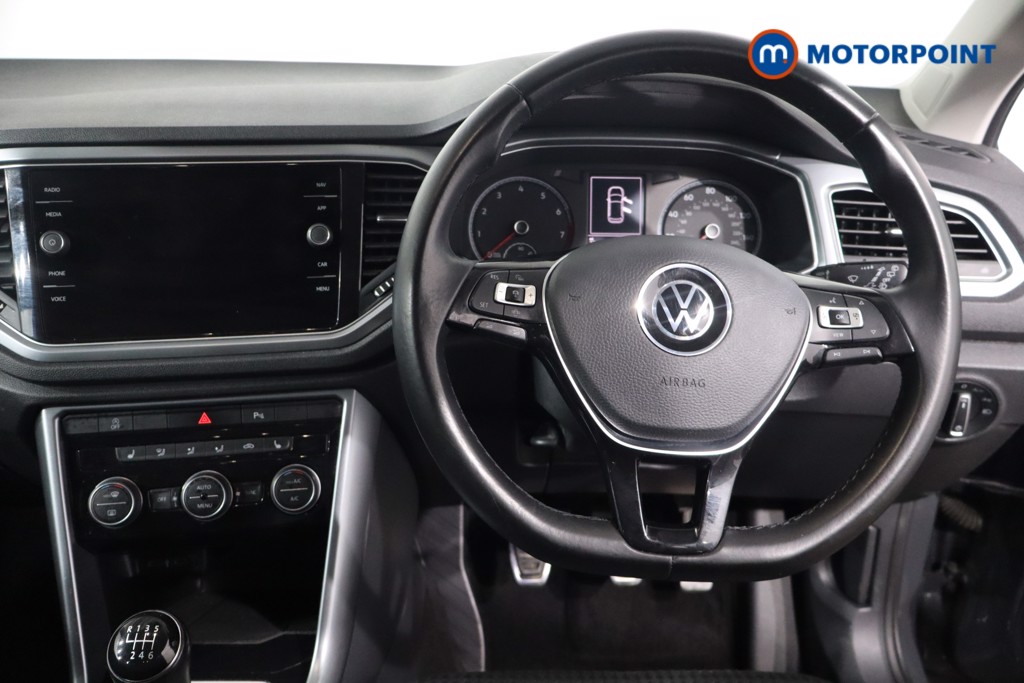 Volkswagen T-Roc Active Manual Petrol SUV - Stock Number (1579942) - 3rd supplementary image