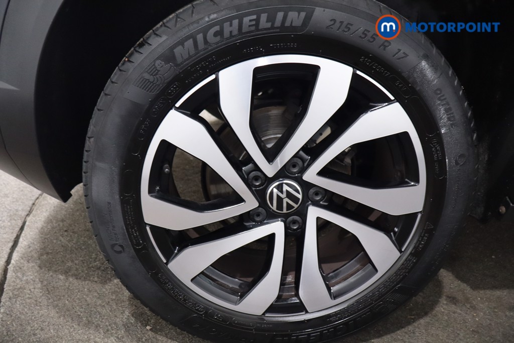 Volkswagen T-Roc Active Manual Petrol SUV - Stock Number (1579942) - 9th supplementary image