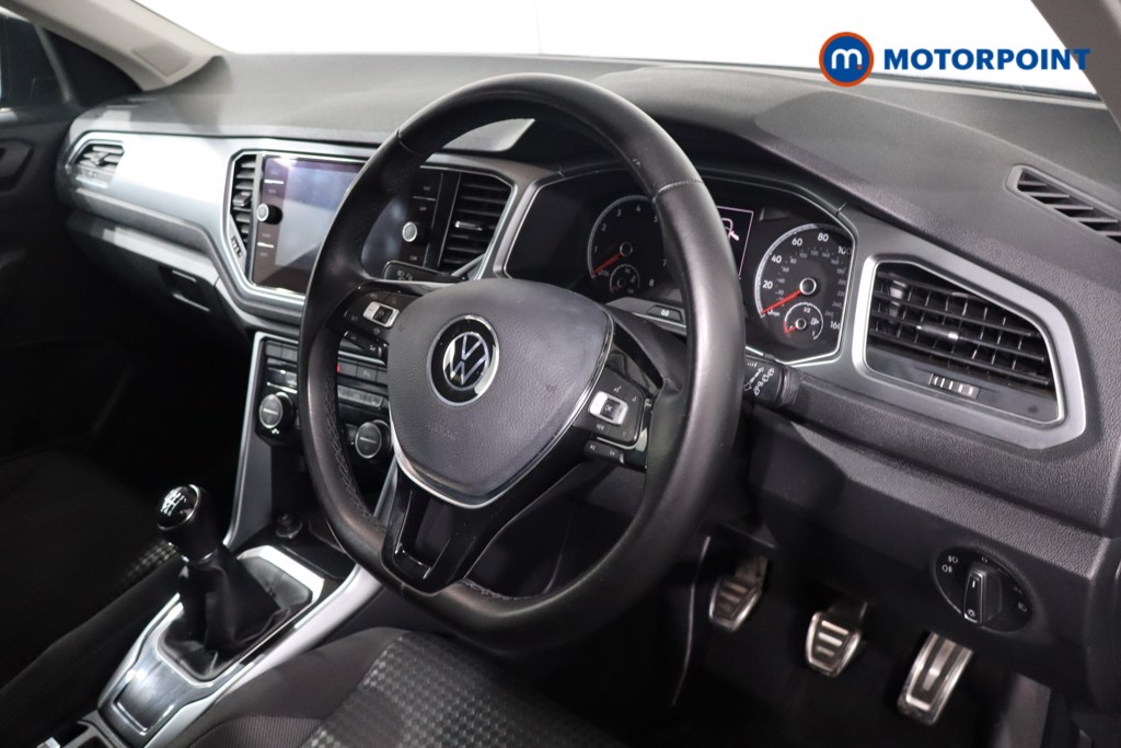 Volkswagen T-Roc Active Manual Petrol SUV - Stock Number (1579942) - 24th supplementary image