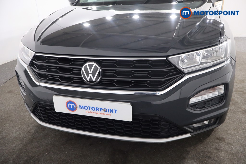Volkswagen T-Roc Active Manual Petrol SUV - Stock Number (1579942) - 32nd supplementary image