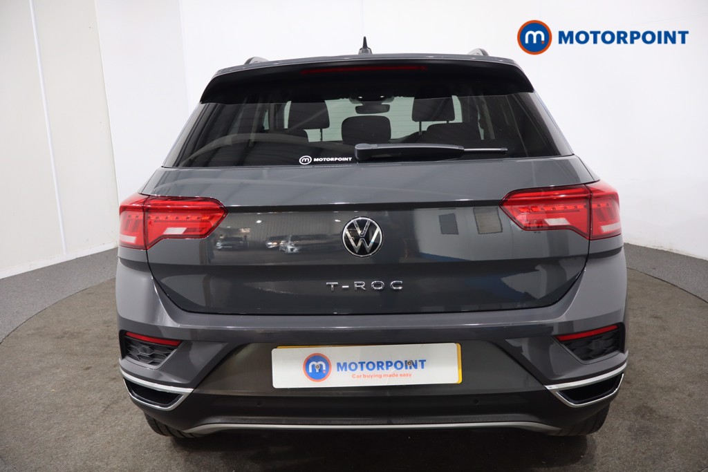 Volkswagen T-Roc Active Manual Petrol SUV - Stock Number (1579942) - 38th supplementary image
