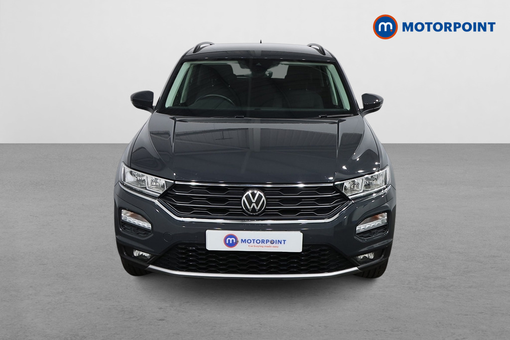 Volkswagen T-Roc Active Manual Petrol SUV - Stock Number (1579942) - Front bumper