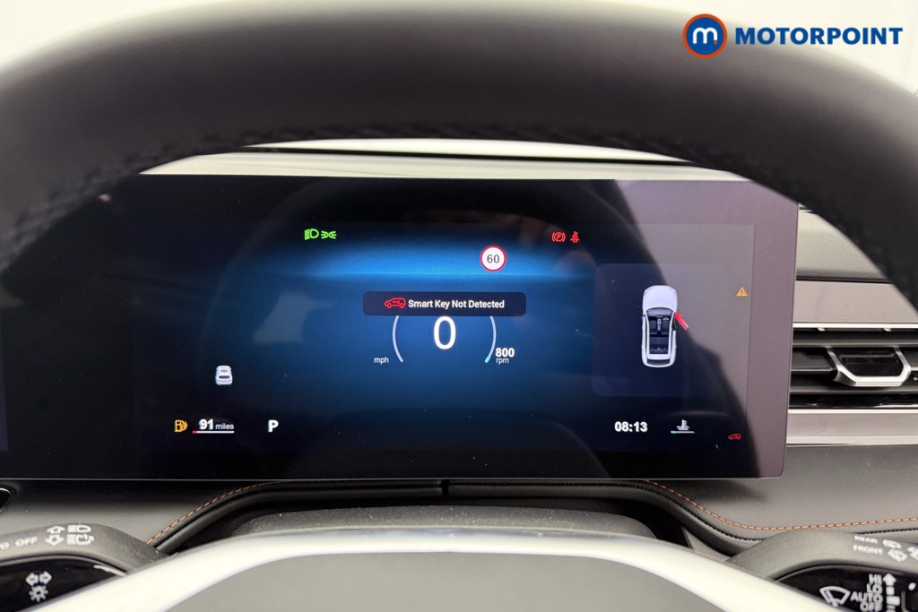 Mg Motor Uk HS Trophy Automatic Petrol SUV - Stock Number (1579955) - 4th supplementary image