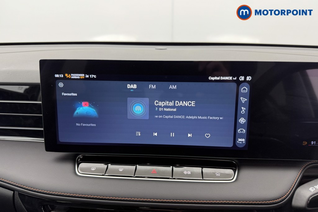 Mg Motor Uk HS Trophy Automatic Petrol SUV - Stock Number (1579955) - 6th supplementary image