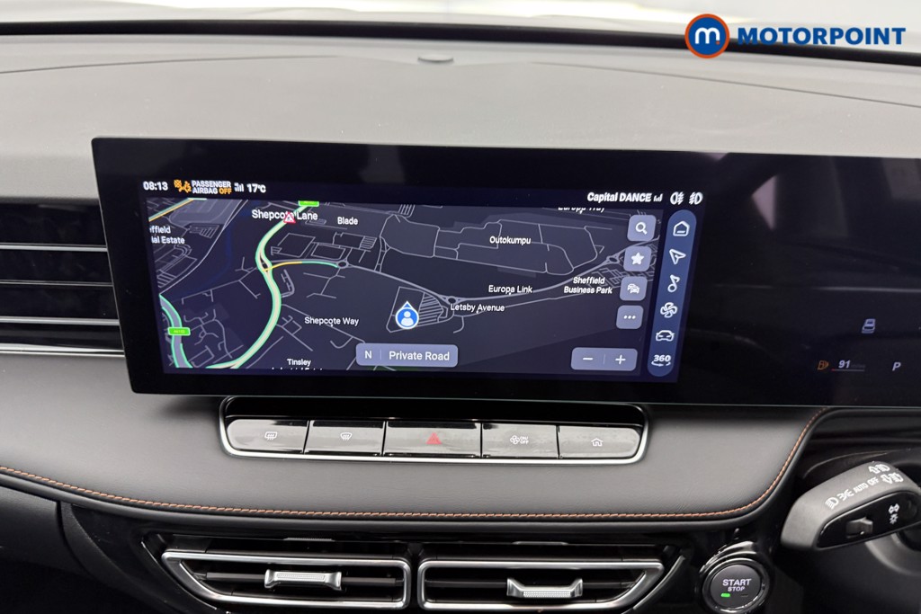Mg Motor Uk HS Trophy Automatic Petrol SUV - Stock Number (1579955) - 1st supplementary image
