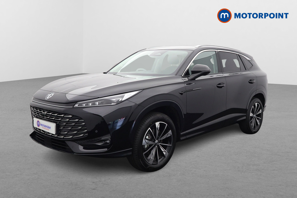 Mg Motor Uk HS Trophy Automatic Petrol SUV - Stock Number (1579955) - Passenger side front corner