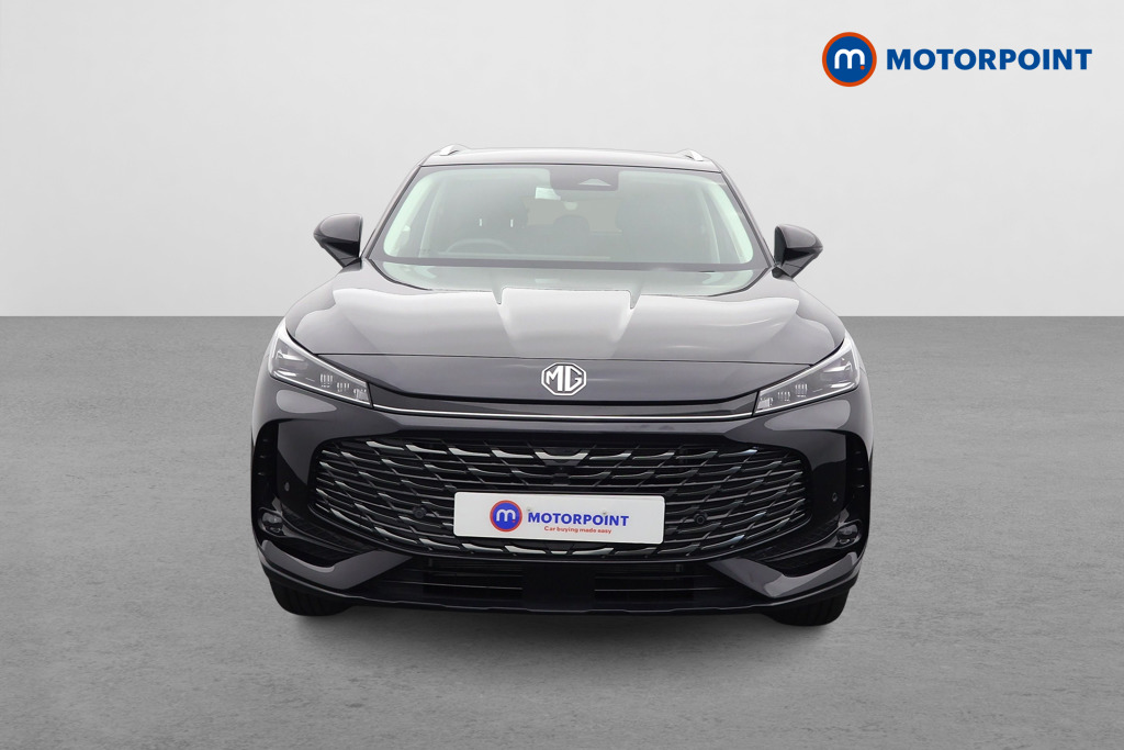 Mg Motor Uk HS Trophy Automatic Petrol SUV - Stock Number (1579955) - Front bumper