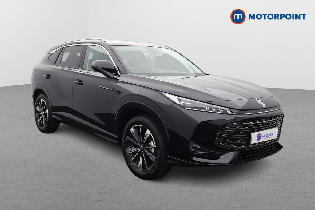 Mg Motor Uk HS Trophy Automatic Petrol SUV - Stock Number (1579955) - Drivers side front corner