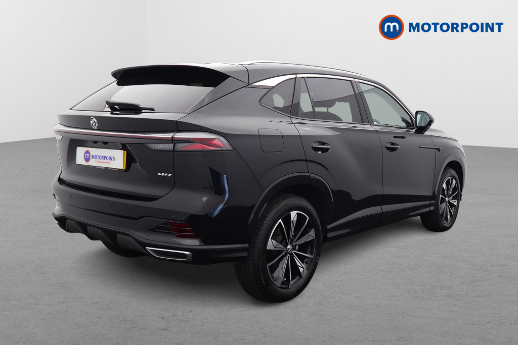 Mg Motor Uk HS Trophy Automatic Petrol SUV - Stock Number (1579955) - Drivers side rear corner