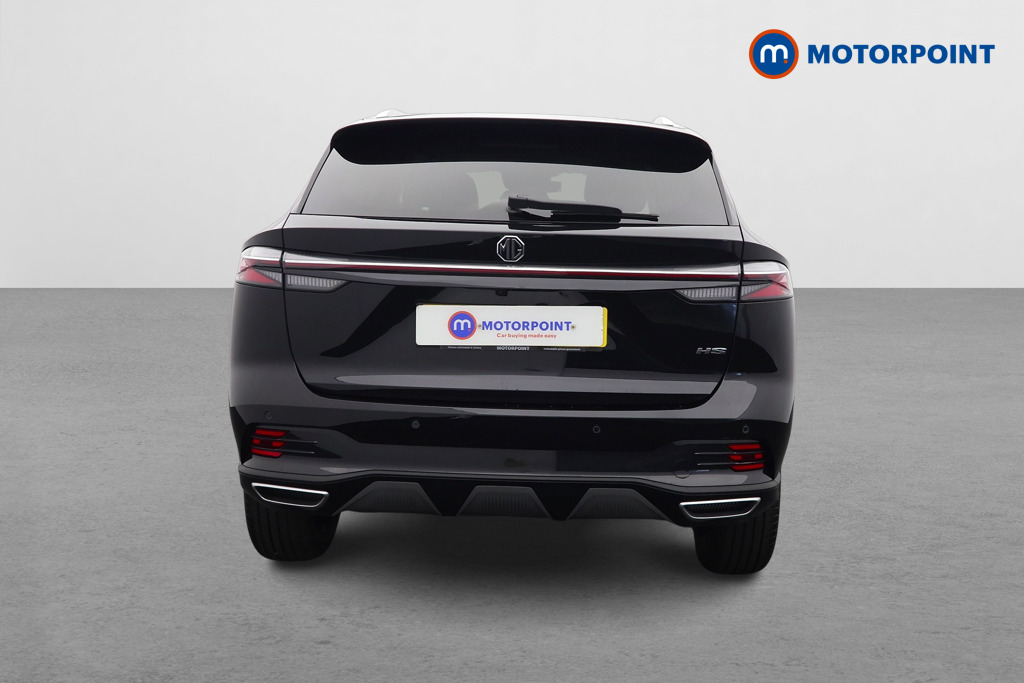 Mg Motor Uk HS Trophy Automatic Petrol SUV - Stock Number (1579955) - Rear bumper