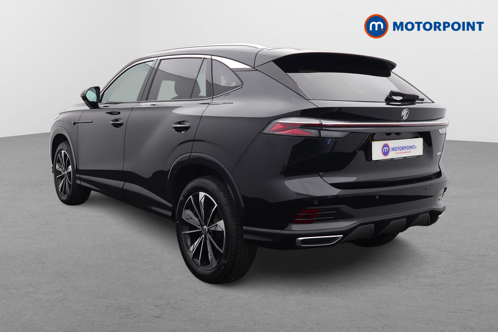 Mg Motor Uk HS Trophy Automatic Petrol SUV - Stock Number (1579955) - Passenger side rear corner
