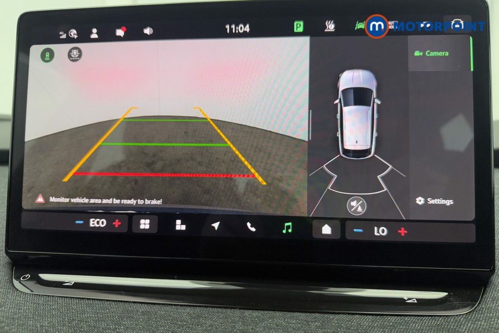 Skoda Elroq SE Automatic Electric SUV - Stock Number (1579978) - 4th supplementary image