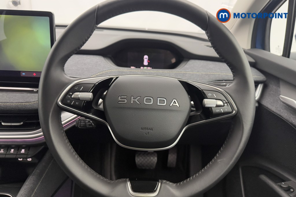 Skoda Elroq SE Automatic Electric SUV - Stock Number (1579978) - 5th supplementary image