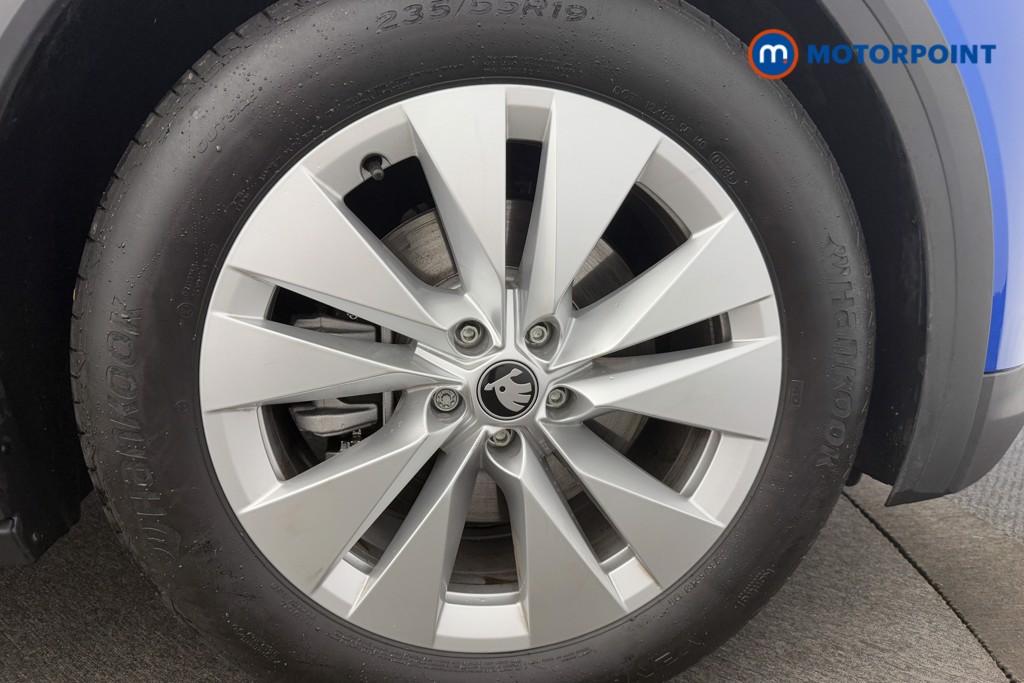 Skoda Elroq SE Automatic Electric SUV - Stock Number (1579978) - 11th supplementary image