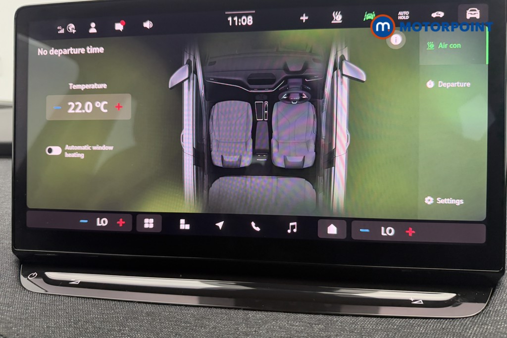 Skoda Elroq SE Automatic Electric SUV - Stock Number (1579978) - 16th supplementary image