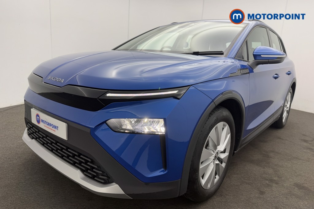 Skoda Elroq SE Automatic Electric SUV - Stock Number (1579978) - 25th supplementary image