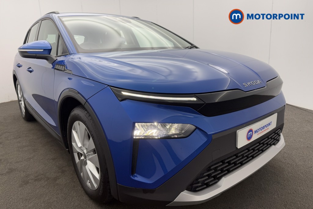 Skoda Elroq SE Automatic Electric SUV - Stock Number (1579978) - 26th supplementary image