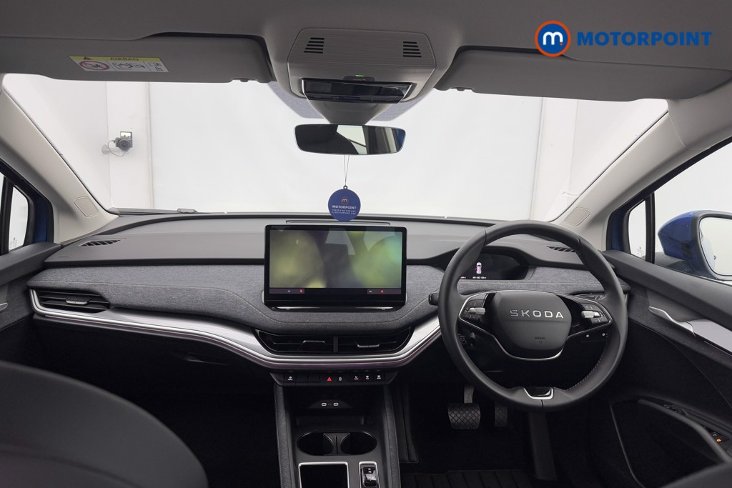 Skoda Elroq SE Automatic Electric SUV - Stock Number (1579978) - 1st supplementary image