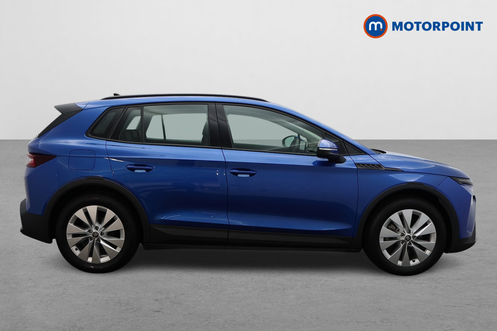Skoda Elroq SE Automatic Electric SUV - Stock Number (1579978) - Drivers side