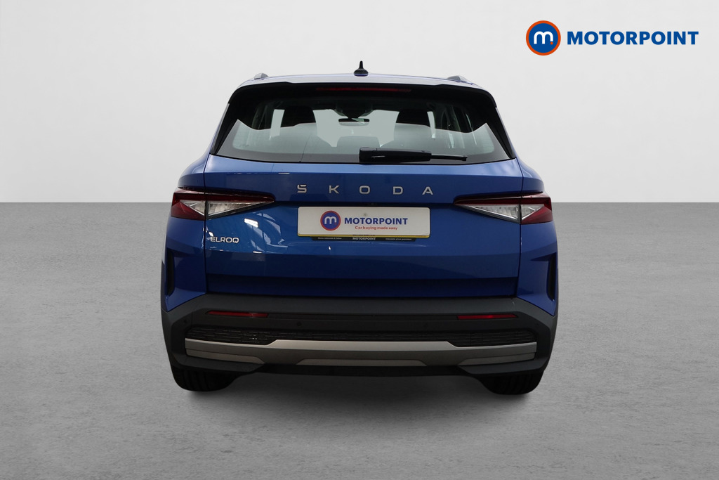 Skoda Elroq SE Automatic Electric SUV - Stock Number (1579978) - Rear bumper