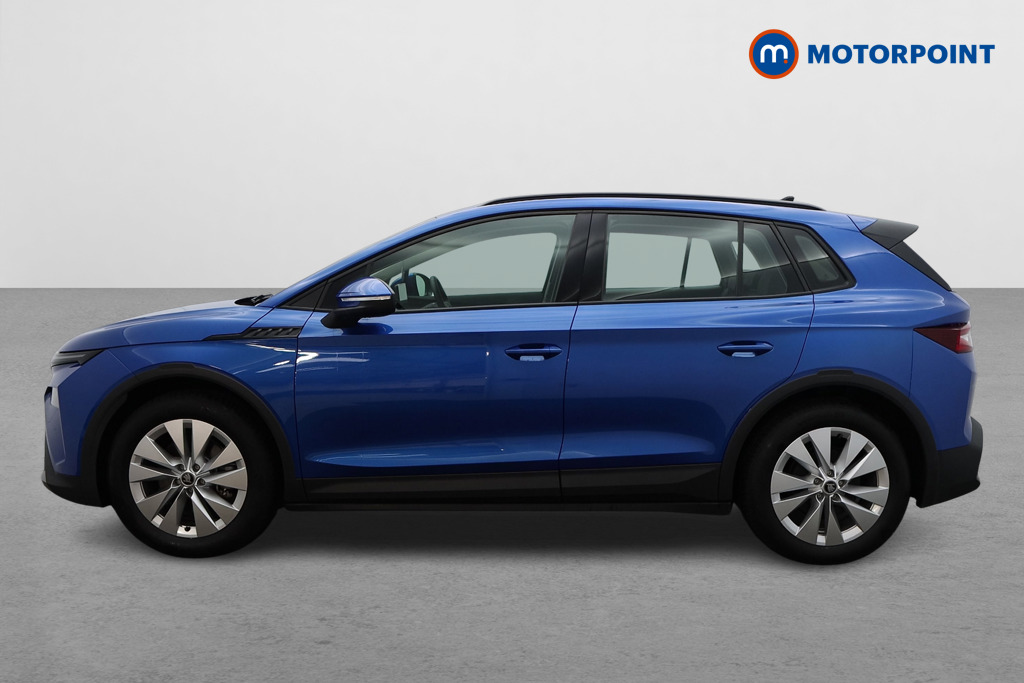 Skoda Elroq SE Automatic Electric SUV - Stock Number (1579978) - Passenger side