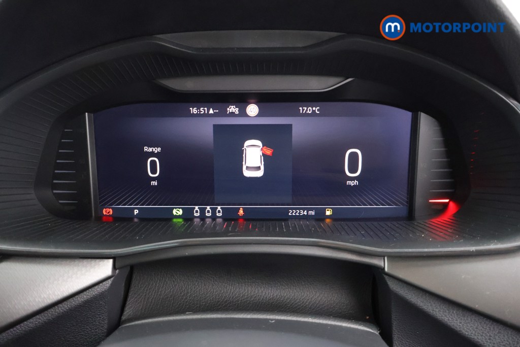 Skoda Kamiq Se L Executive Automatic Petrol SUV - Stock Number (1579998) - 4th supplementary image