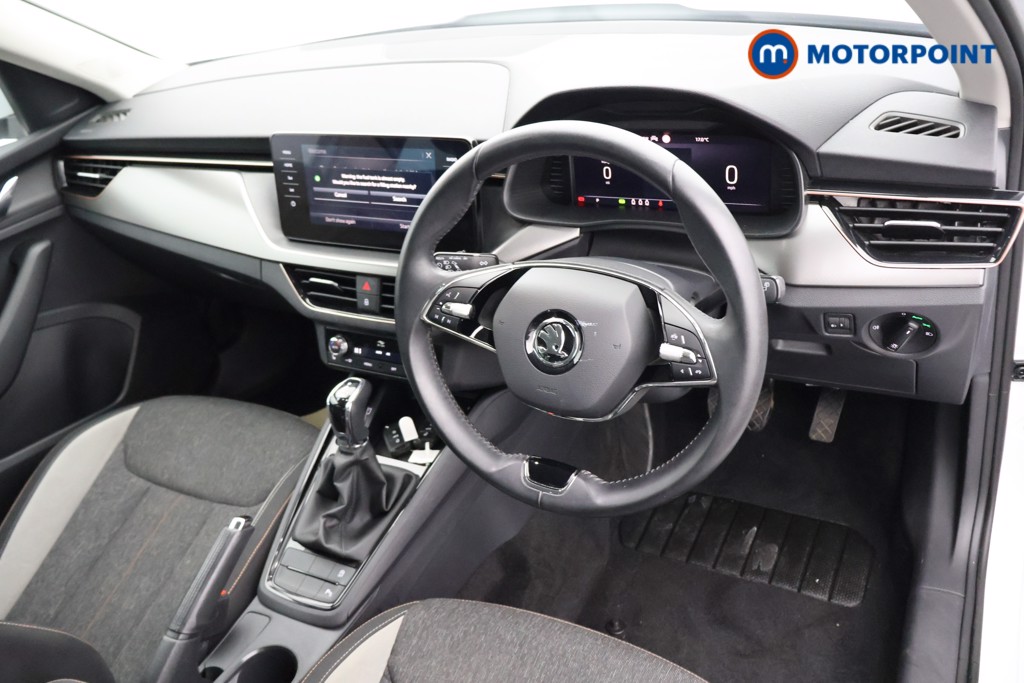 Skoda Kamiq Se L Executive Automatic Petrol SUV - Stock Number (1579998) - 10th supplementary image