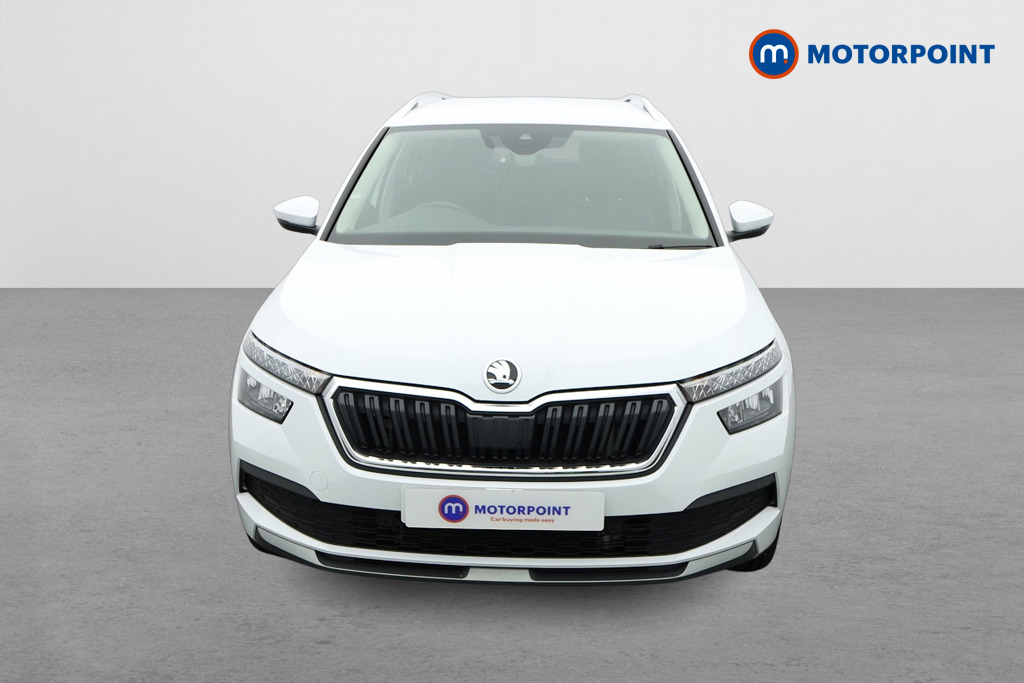Skoda Kamiq Se L Executive Automatic Petrol SUV - Stock Number (1579998) - Front bumper