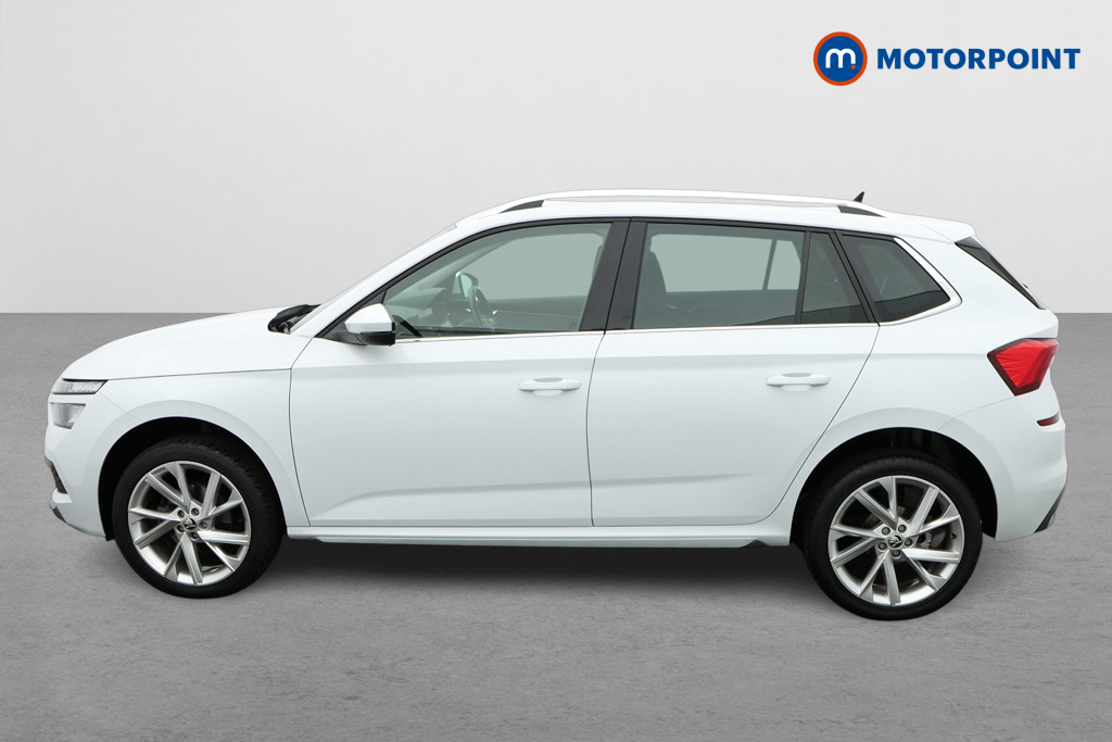 Skoda Kamiq Se L Executive Automatic Petrol SUV - Stock Number (1579998) - Passenger side