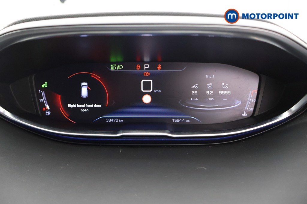 Peugeot 3008 Allure Automatic Petrol SUV - Stock Number (1580017) - 4th supplementary image