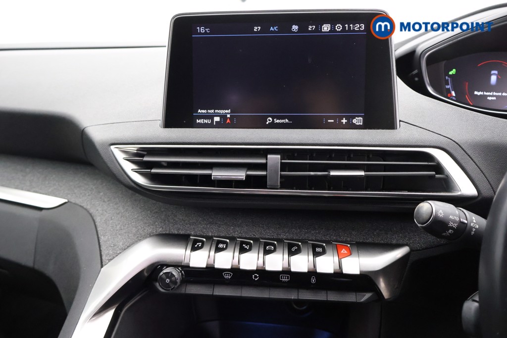 Peugeot 3008 Allure Automatic Petrol SUV - Stock Number (1580017) - 5th supplementary image
