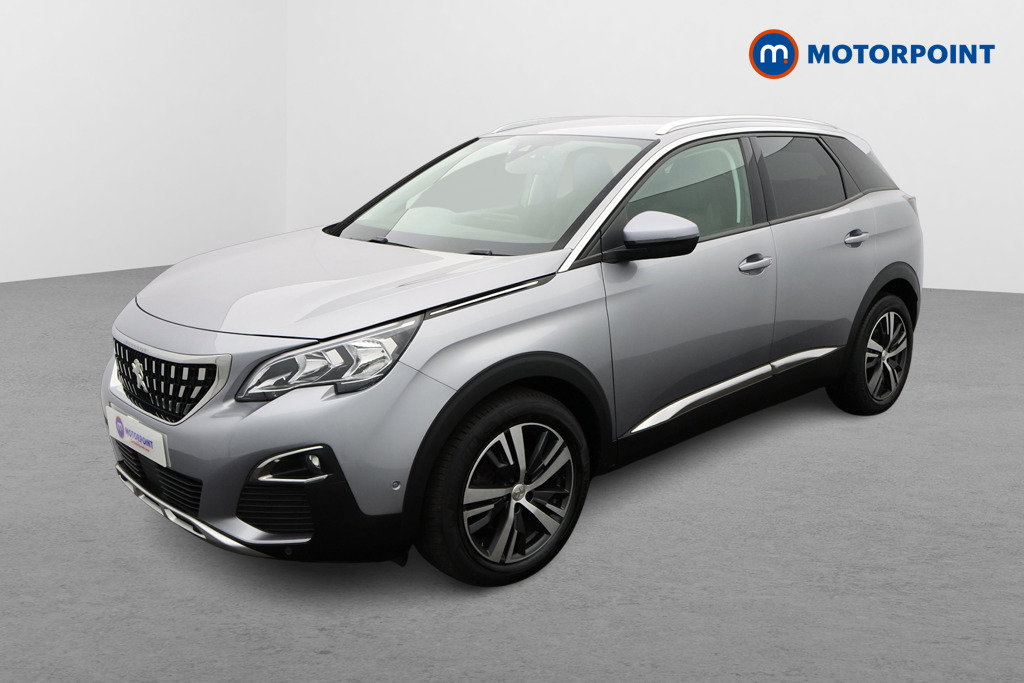Peugeot 3008 Allure Automatic Petrol SUV - Stock Number (1580017) - Passenger side front corner