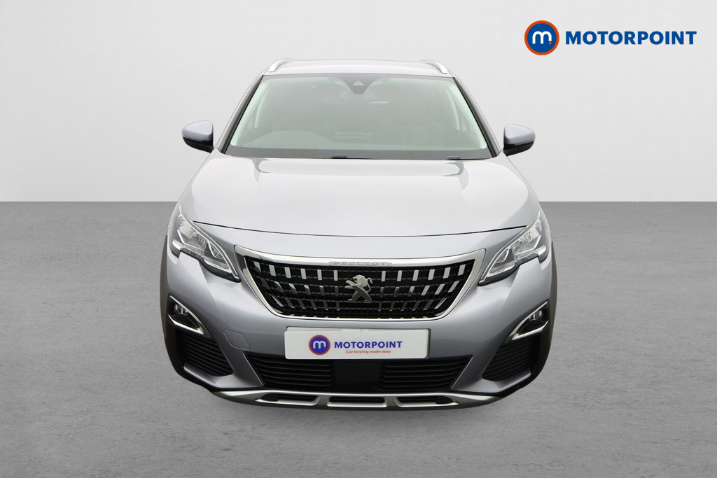 Peugeot 3008 Allure Automatic Petrol SUV - Stock Number (1580017) - Front bumper