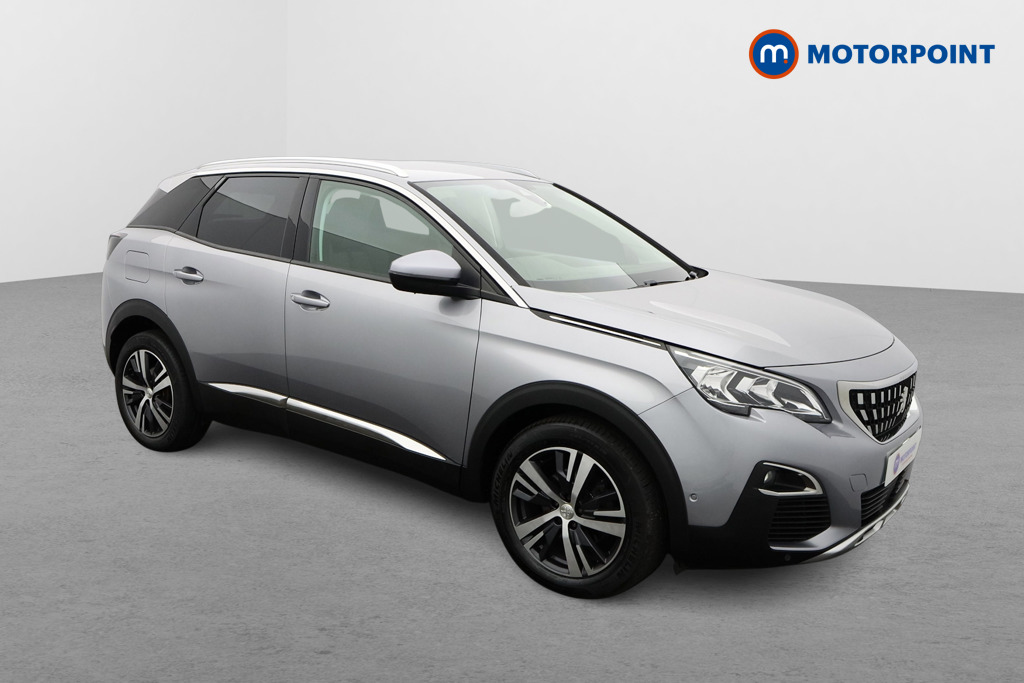 Peugeot 3008 Allure Automatic Petrol SUV - Stock Number (1580017) - Drivers side front corner