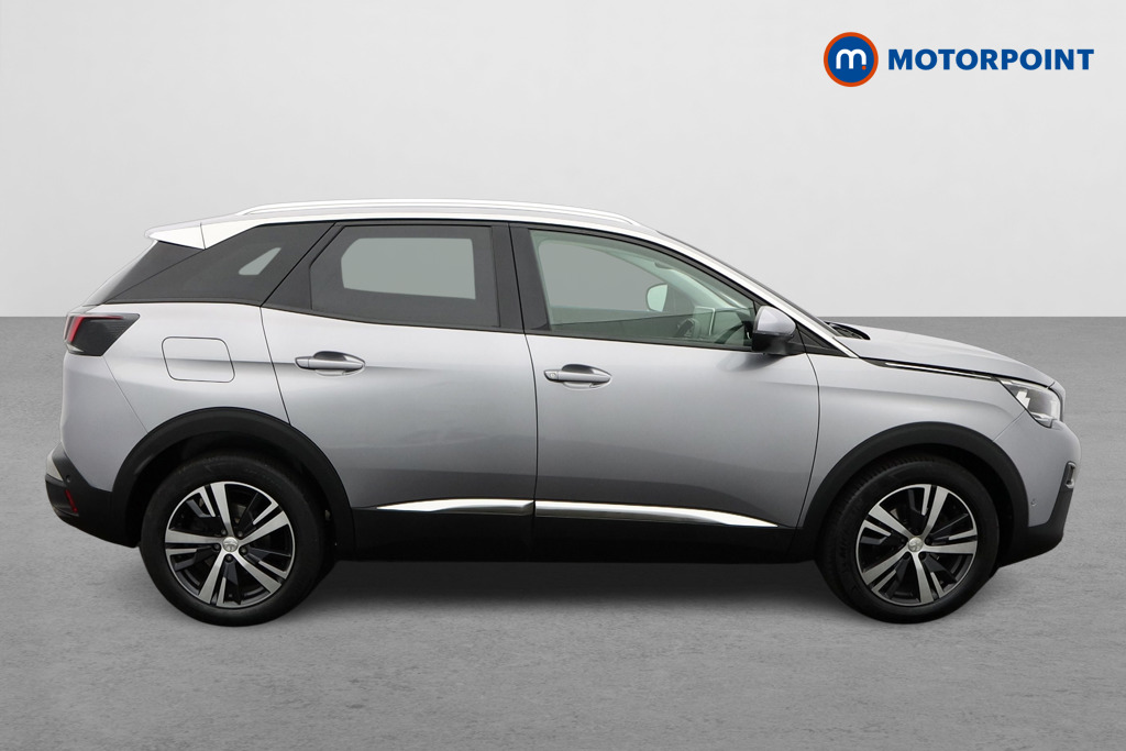 Peugeot 3008 Allure Automatic Petrol SUV - Stock Number (1580017) - Drivers side