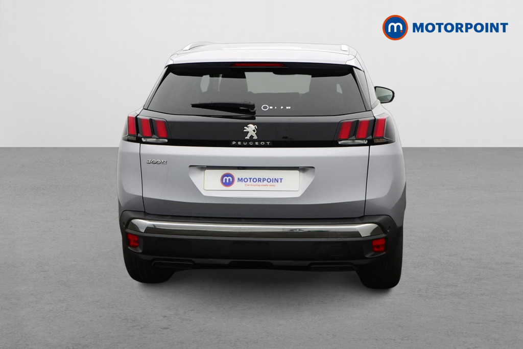 Peugeot 3008 Allure Automatic Petrol SUV - Stock Number (1580017) - Rear bumper
