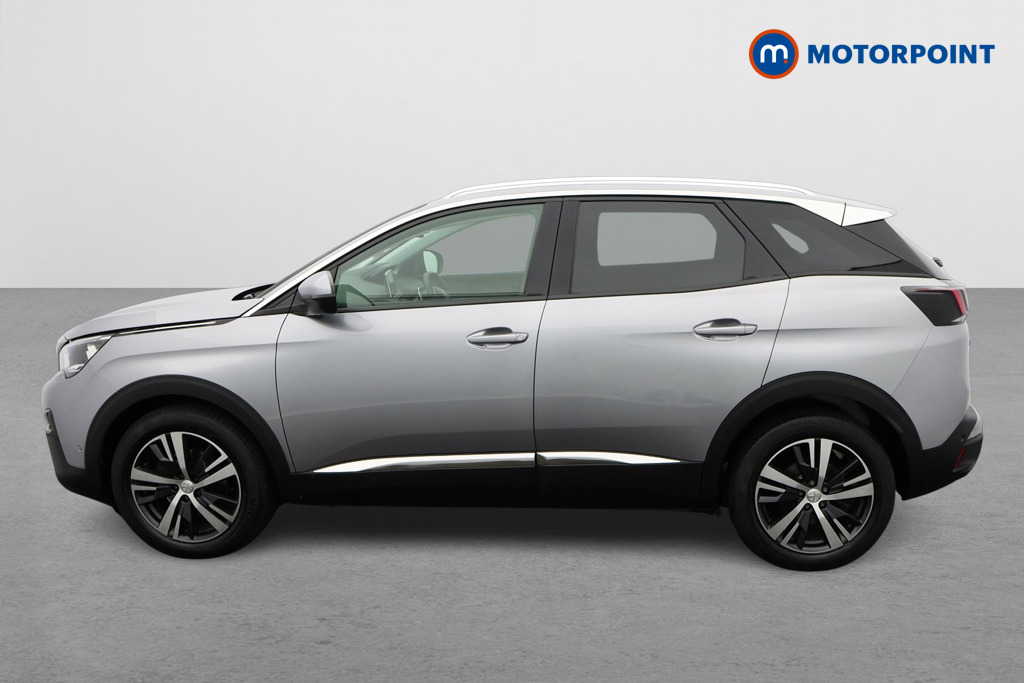 Peugeot 3008 Allure Automatic Petrol SUV - Stock Number (1580017) - Passenger side