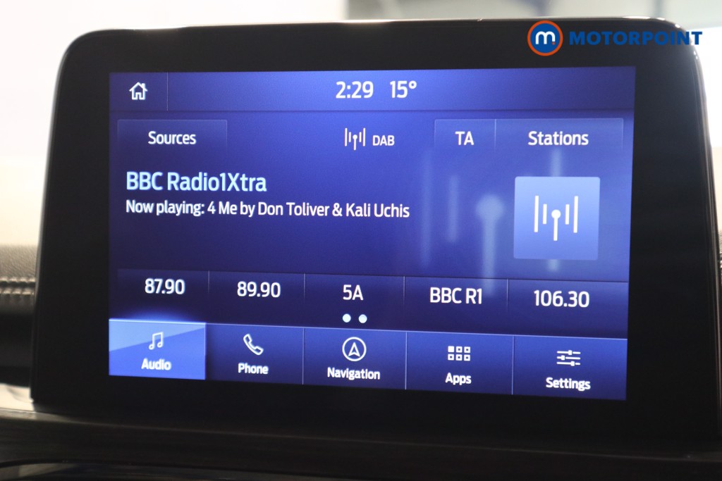 Ford Kuga Vignale Automatic Petrol Plug-In Hybrid SUV - Stock Number (1580123) - 2nd supplementary image