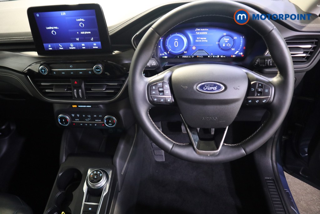 Ford Kuga Vignale Automatic Petrol Plug-In Hybrid SUV - Stock Number (1580123) - 1st supplementary image
