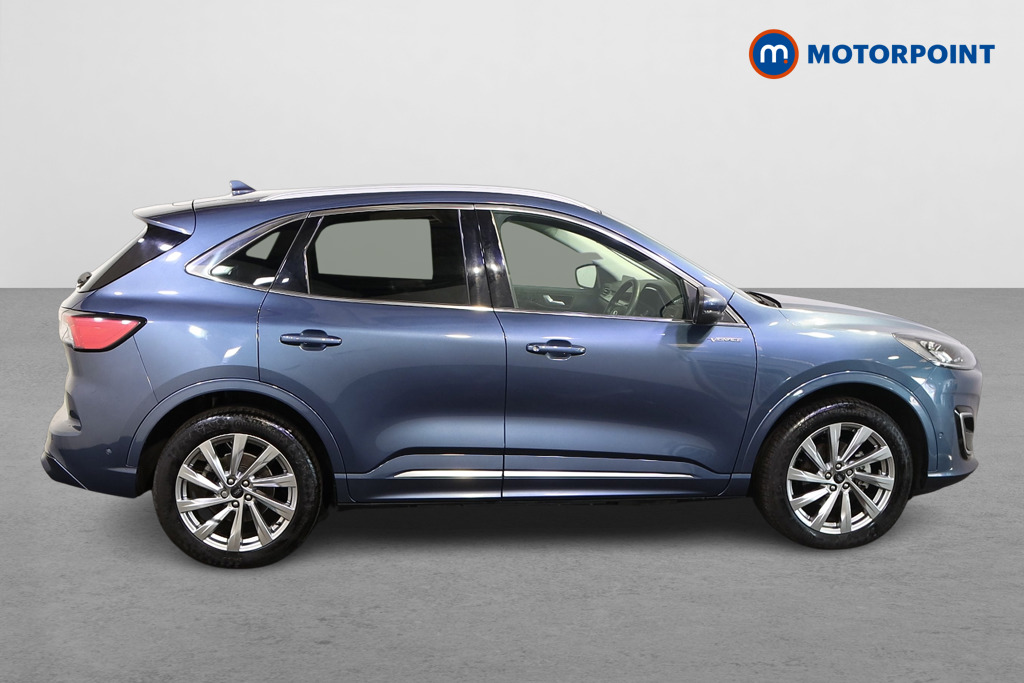 Ford Kuga Vignale Automatic Petrol Plug-In Hybrid SUV - Stock Number (1580123) - Drivers side