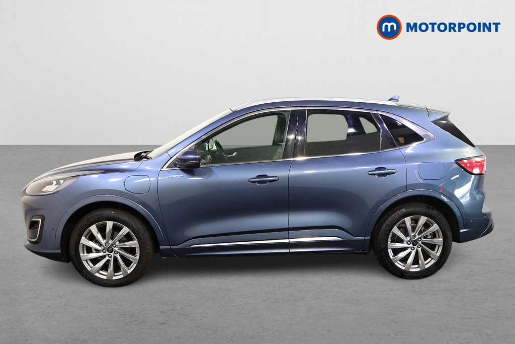 Ford Kuga Vignale Automatic Petrol Plug-In Hybrid SUV - Stock Number (1580123) - Passenger side