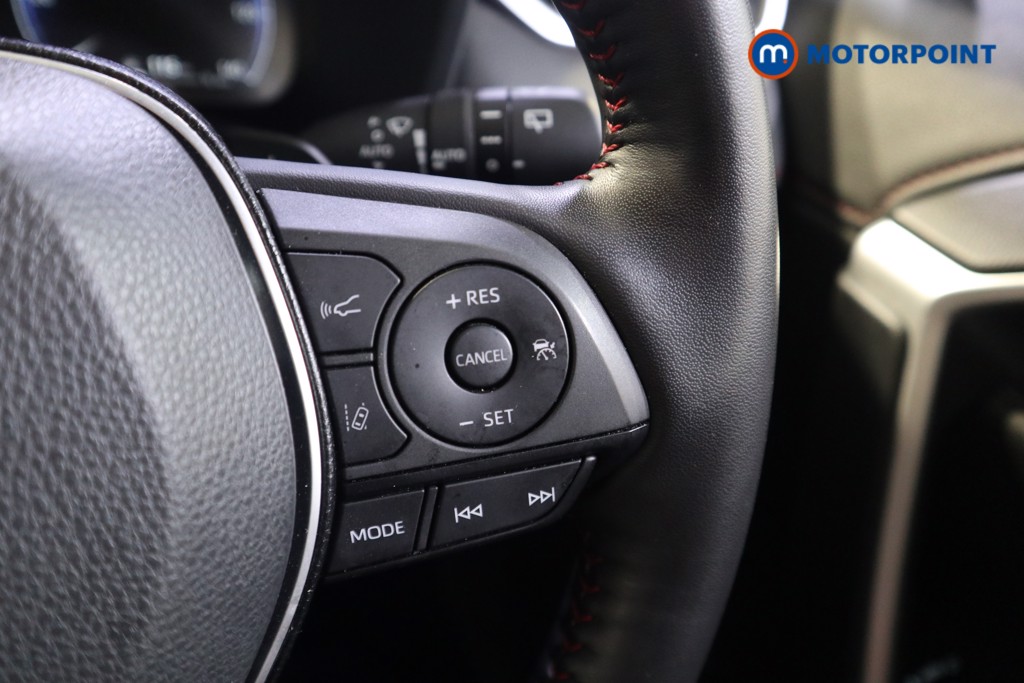 Suzuki Across 2.5 Phev E-Four 5Dr Cvt Automatic Petrol Plug-In Hybrid SUV - Stock Number (1580124) - 4th supplementary image