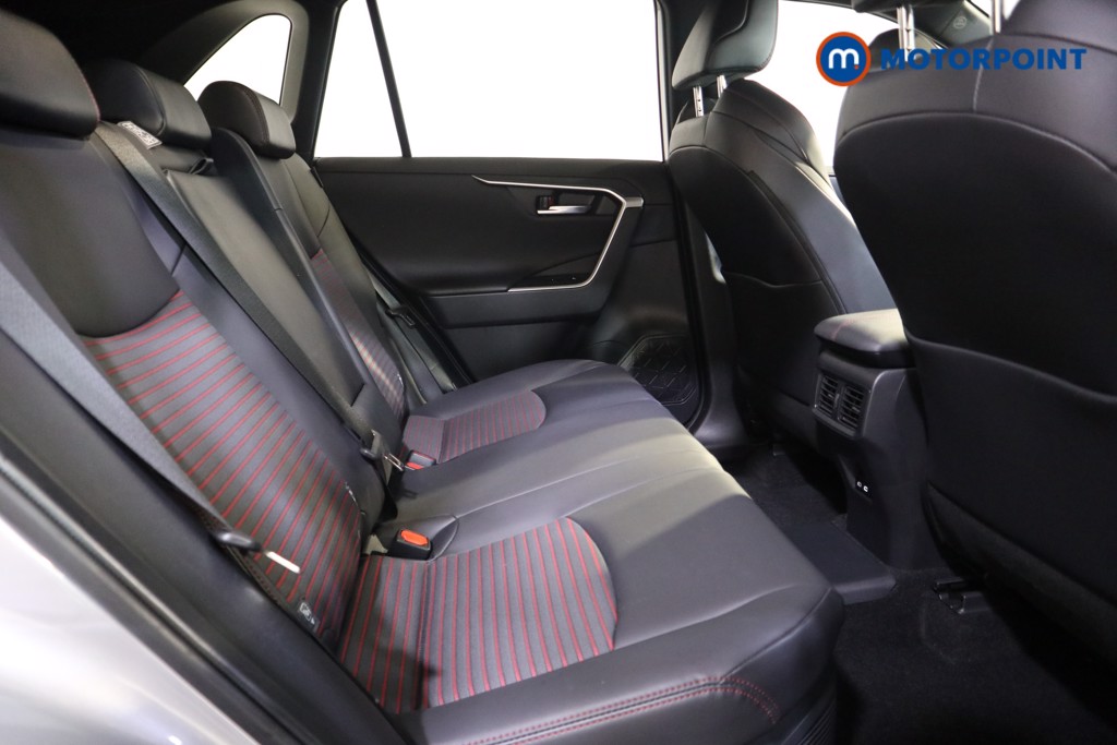 Suzuki Across 2.5 Phev E-Four 5Dr Cvt Automatic Petrol Plug-In Hybrid SUV - Stock Number (1580124) - 13th supplementary image
