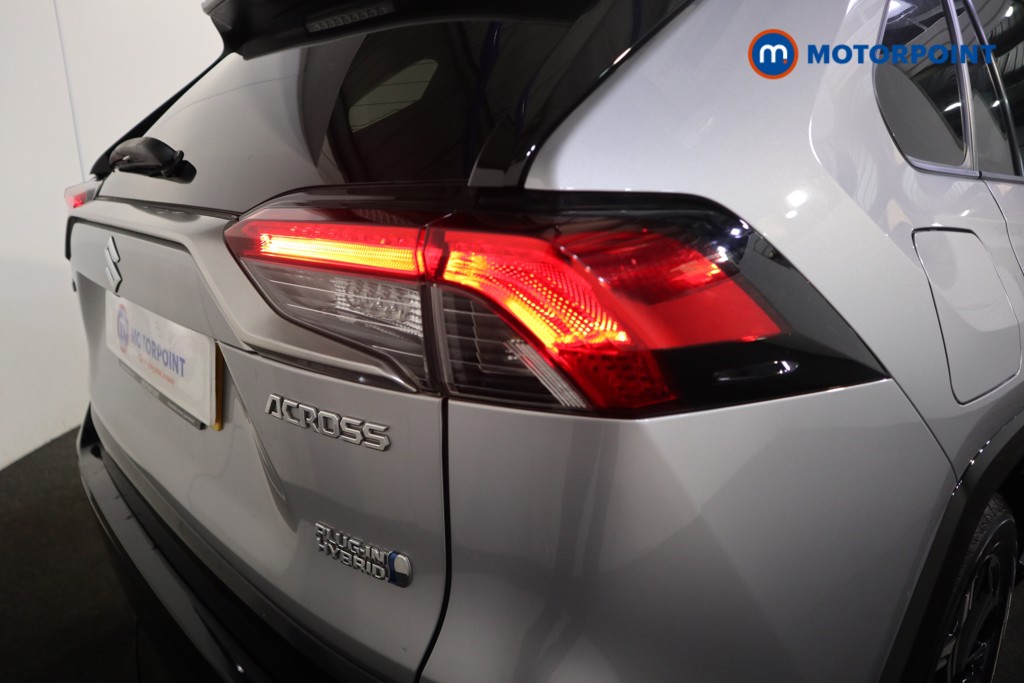 Suzuki Across 2.5 Phev E-Four 5Dr Cvt Automatic Petrol Plug-In Hybrid SUV - Stock Number (1580124) - 23rd supplementary image