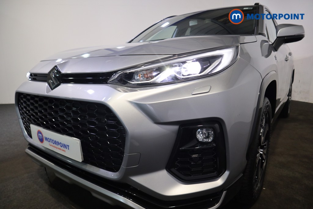 Suzuki Across 2.5 Phev E-Four 5Dr Cvt Automatic Petrol Plug-In Hybrid SUV - Stock Number (1580124) - 26th supplementary image