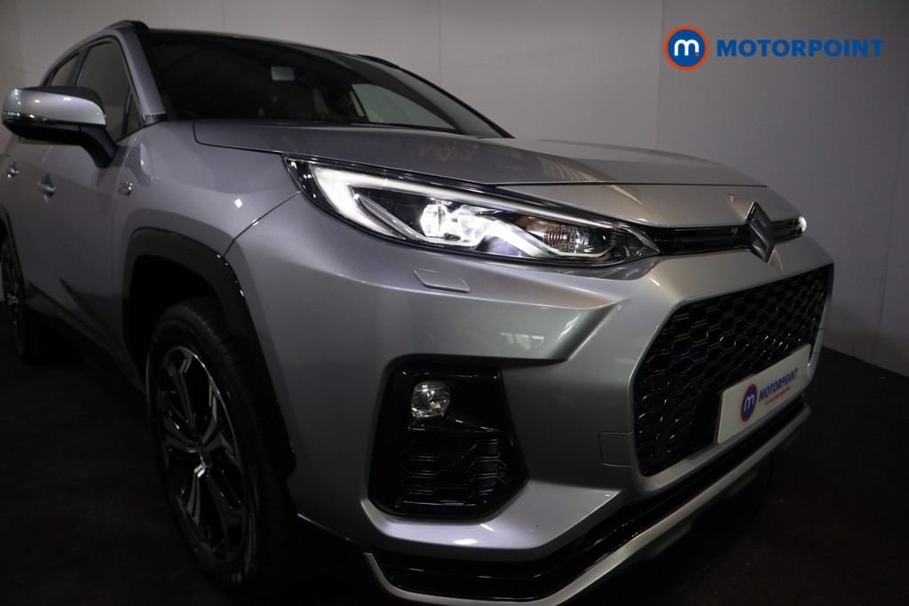 Suzuki Across 2.5 Phev E-Four 5Dr Cvt Automatic Petrol Plug-In Hybrid SUV - Stock Number (1580124) - 28th supplementary image
